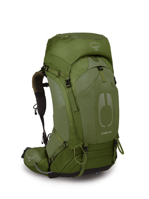 OSPREY ATMOS AG 50 rucsac de trekking, mythical green