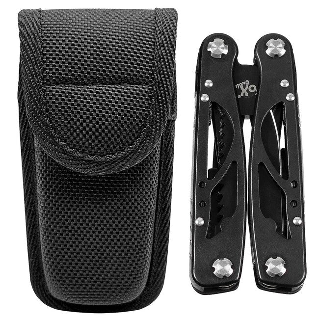 Fox Outdoor Scout briceag, negru