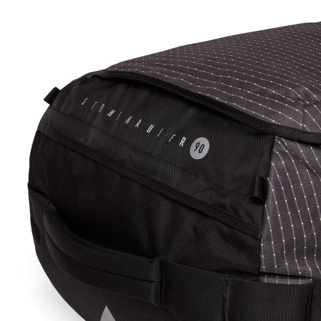 Black Diamond Stonehauler rucsac de escaladă 90 L, negru