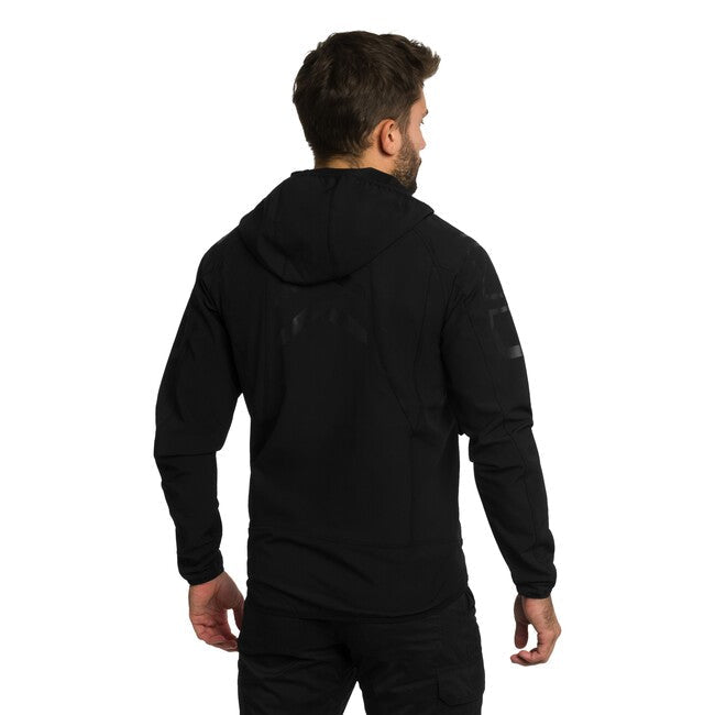 Mil-Tec Flex-Tech Dynamic Force geacă softshell, neagră