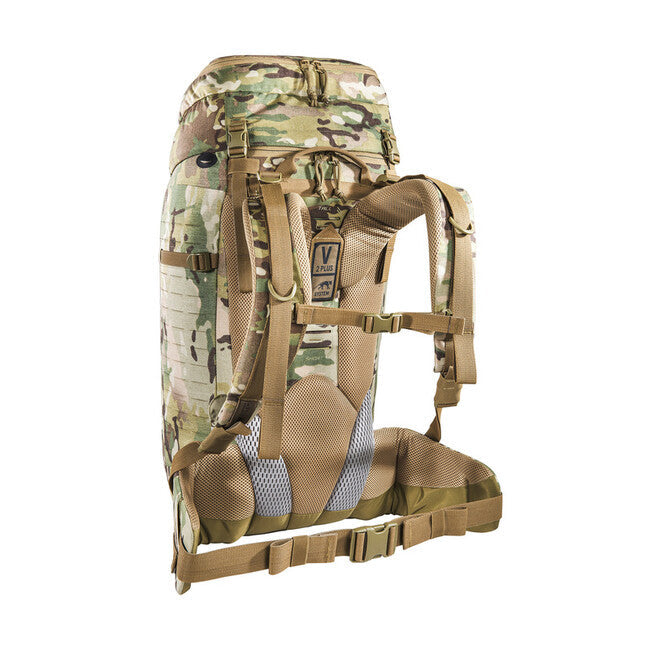 Tasmanian Tiger PLUS 45 rucsac modular, multicam