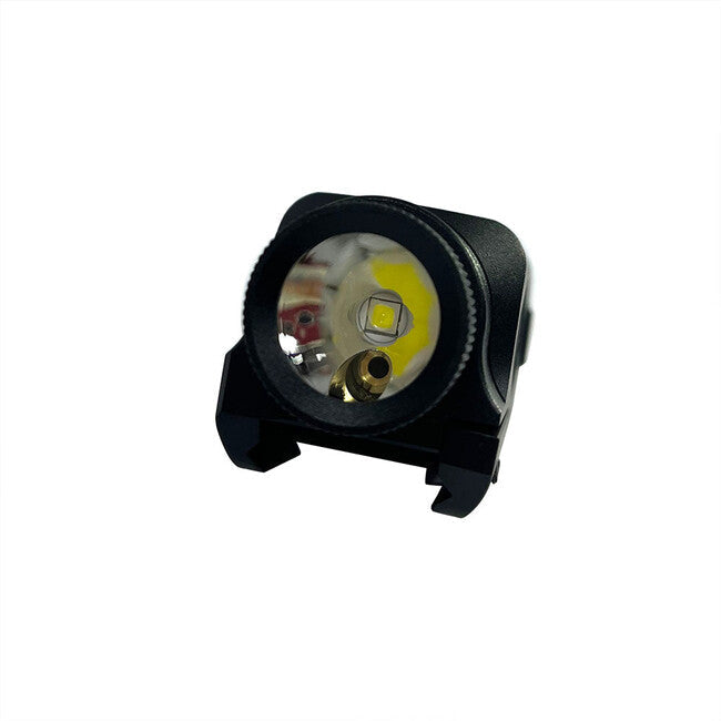 Speras WL20-GL lanternă pistol reîncărcabilă cu laser verde 500LM