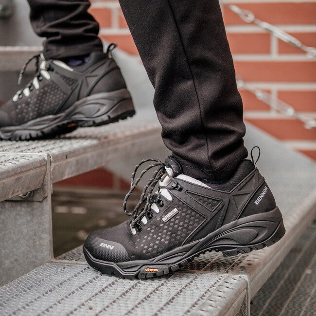 BENNON RECADO XTR O2 pantofi de trekking Low