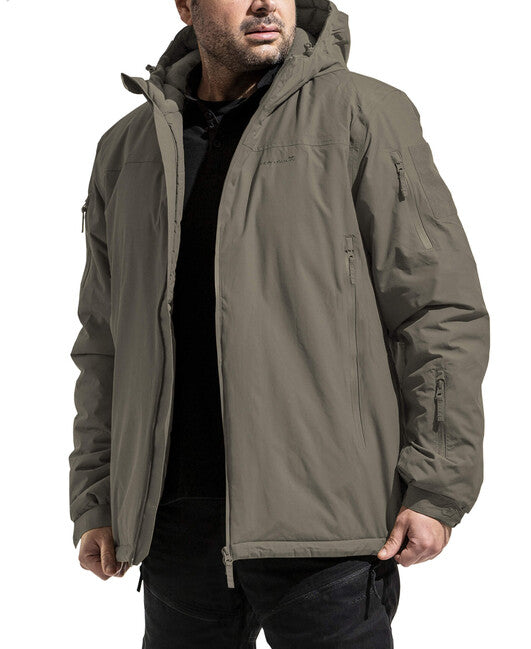 Pentagon Hoplite Parka geacă de iarnă pentru bărbați, midnight blue
