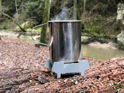 Origin Outdoors Survival arzător de buzunar