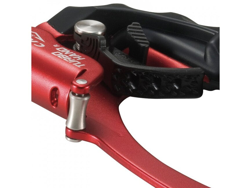 CAMP Turbohand blocator de urcare inteligent, negru