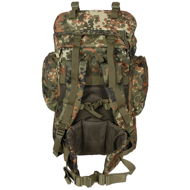 MFH rucsac tactic, BW camo