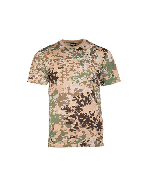 Mil-Tec tricou ARIDFLECK®, de camuflaj