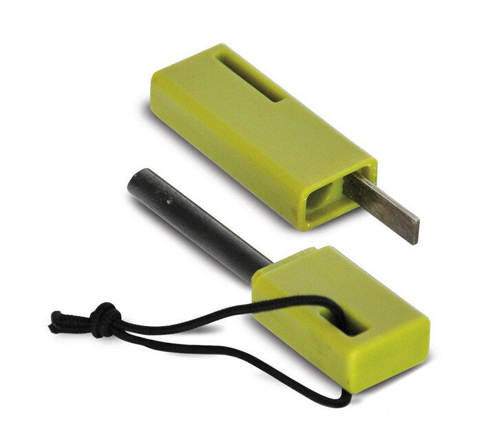 Pinguin Firestarter amnar box, verde