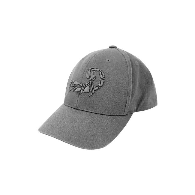Agilite Scorpion Logo Hat șapcă, gri