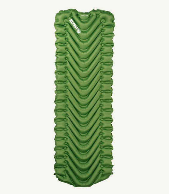 Klymit Static V Long saltea de dormit, verde
