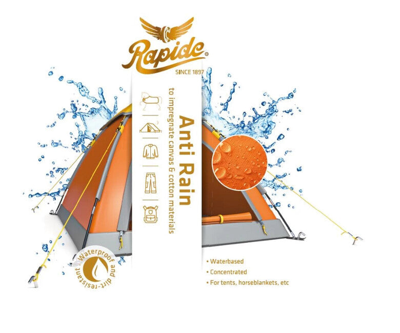 Rapide Anti Rain impregnare 1000 ml