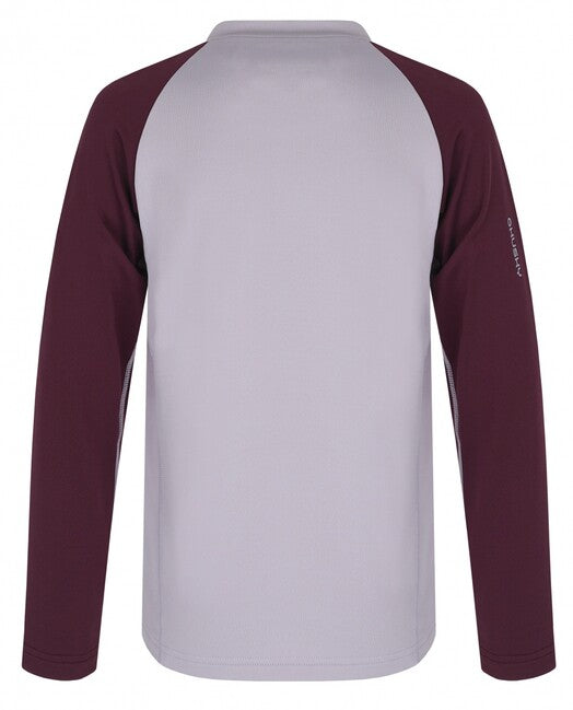 HUSKY Active Winter Tombo set termic pentru copii, violet