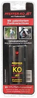 Mil-Tec Ko Jet Pepper spray de apărare 15ml