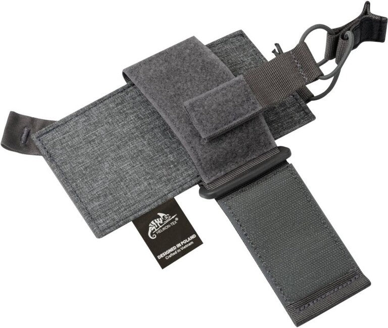 Helikon-Tex Insert suport pentru pistol Nylon Polyester Blend, Melange Grey