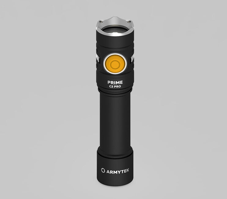 ArmyTek Prime C2 Pro lanternă de buzunar LED alimentată din acumulator 2400 lm 68 g