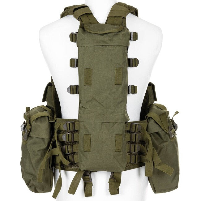 MFH vestă tactică, OD green
