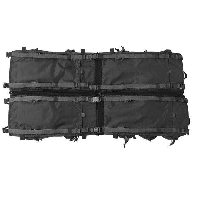 Tasmanian Tiger Medic Transporter panou pentru echipament medical, negru