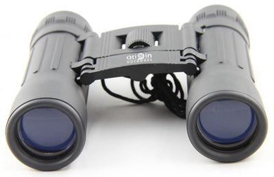 Origin Outdoors Quick View binoclu 10x25, negru