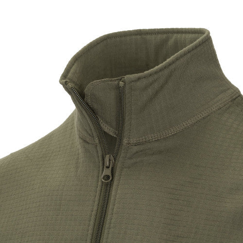 Helikon-Tex US LVL 2 lenjerie intimă tricou, Black