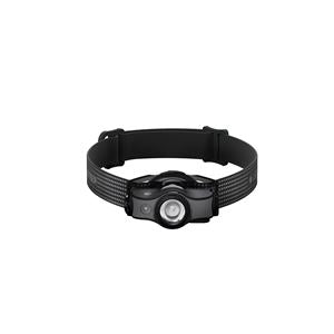 LEDLENSER MH5 lanternă frontală, gri-negru