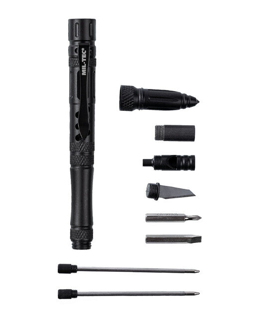 Mil-Tec Black Pro pix tactic