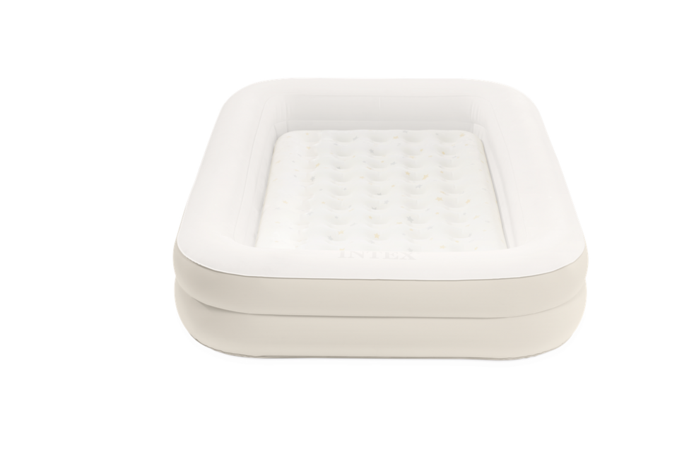 Intex Kidz Travel Bed Set pat gonflabil pentru copii