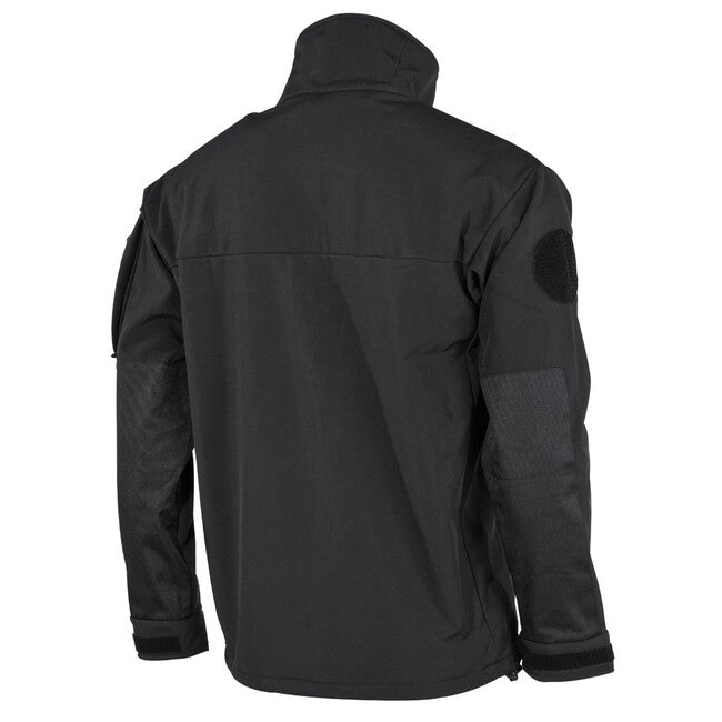 MFH Professional Australia geacă softshell, neagră