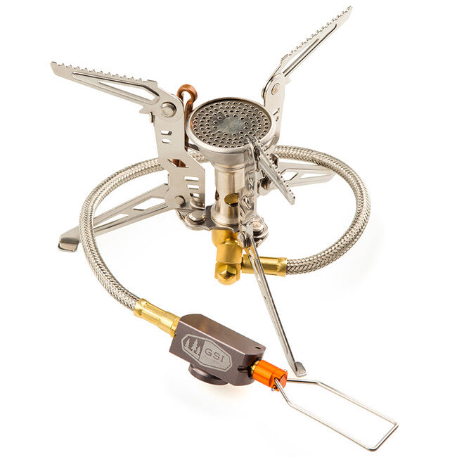 GSI Outdoors Pinnacle 4 Season aragaz de trekking pe gaz Stove