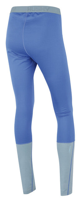 HUSKY Active Winter Tyme îmbrăcăminte termică pantaloni, albastră, L