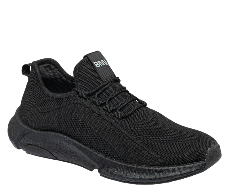 BENNON MEADOW OB Low tenisi, negru