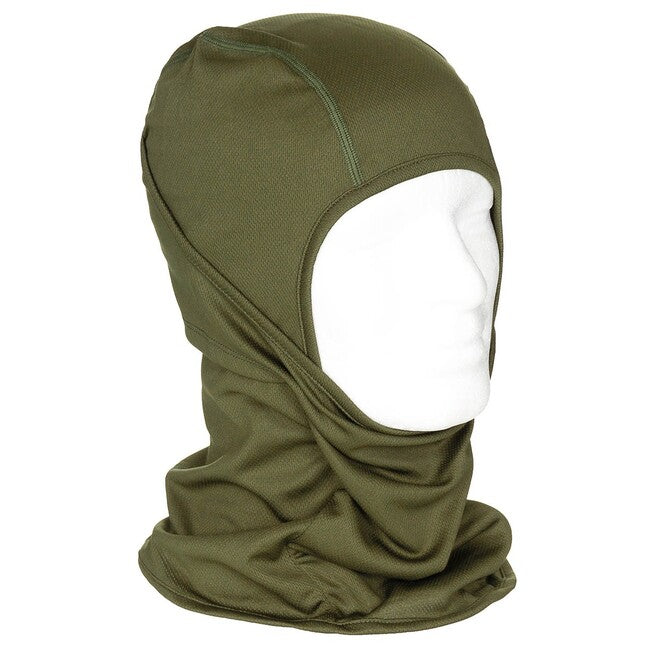 MFH Mission cagulă 1 gaură, OD verde