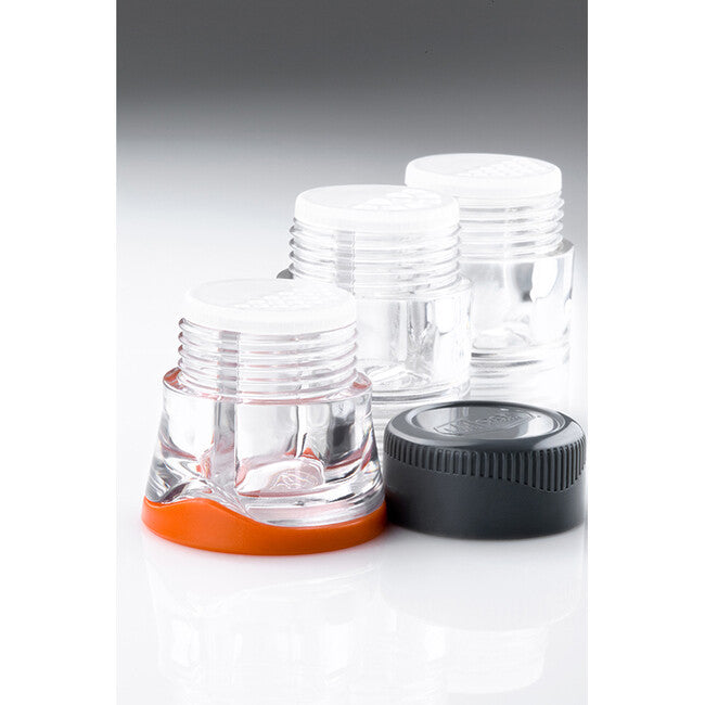 GSI Outdoors Spice Missile set de condimente