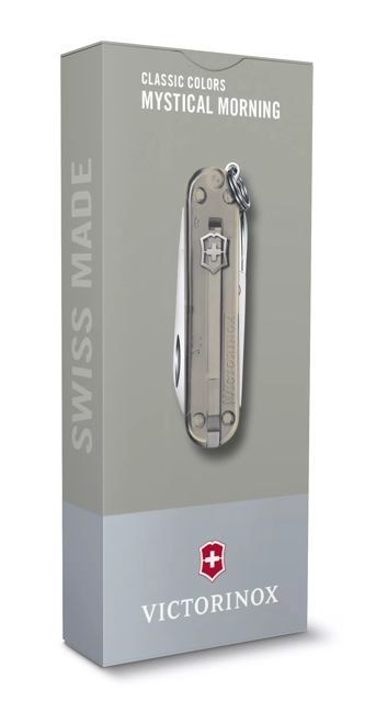 Victorinox Classic SD briceag Transparent, gri