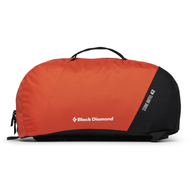 Black Diamond Team Stone rucsac pentru coardă 42, octane