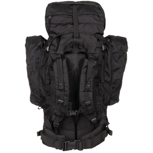 MFH Alpin 110 rucsac, negru
