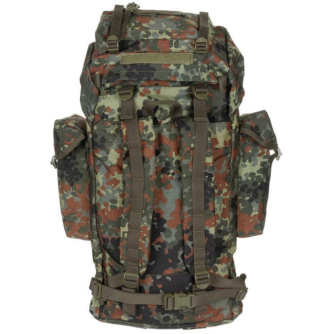 MFH rucsac MOLLE 65L, replică din material original