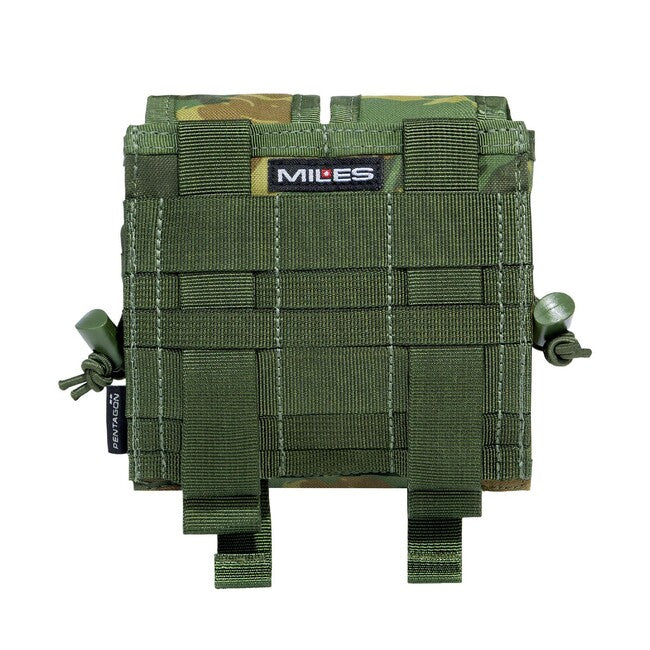 Pentagon Multi husă pentru încărcătoare, gr.camo