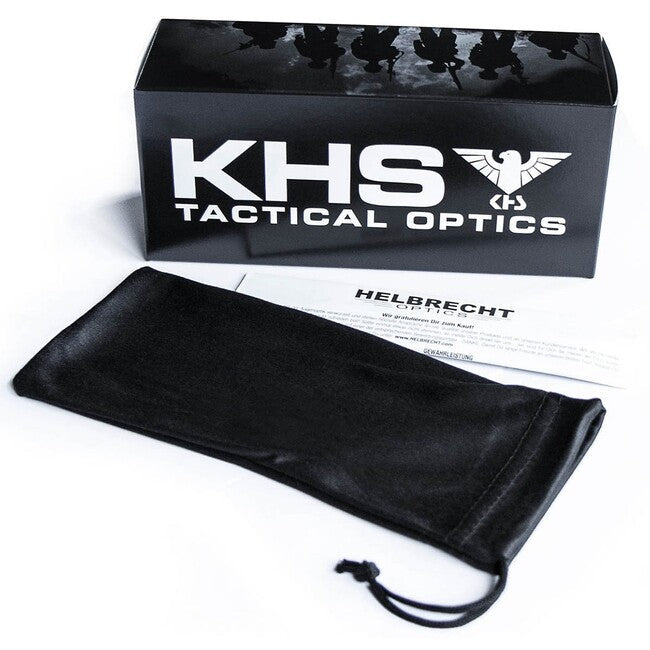 MFH ochelari pentru ochelari tactici KHS lentile de schimb, smoke