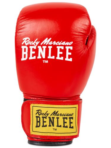 BENLEE FIGHTER mănuși de box, roșii/negre