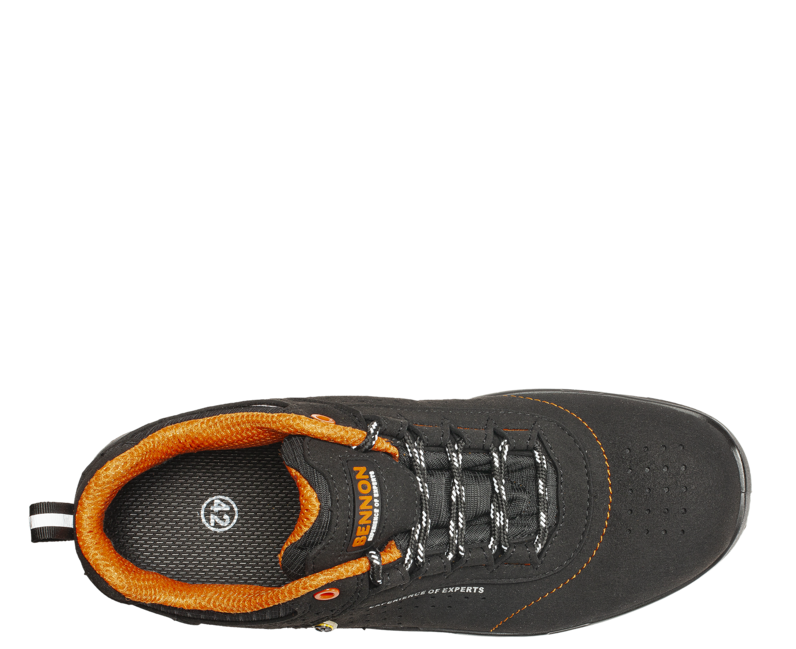 BENNON NUX S1P ESD NM pantofi de lucru Low