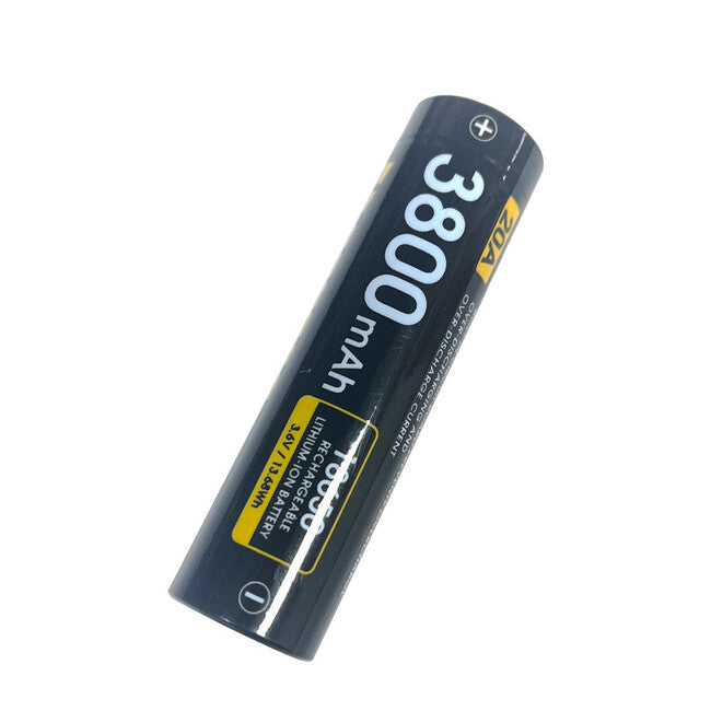 Speras PB38 baterie litiu 18650 3800mAh 20A HDC
