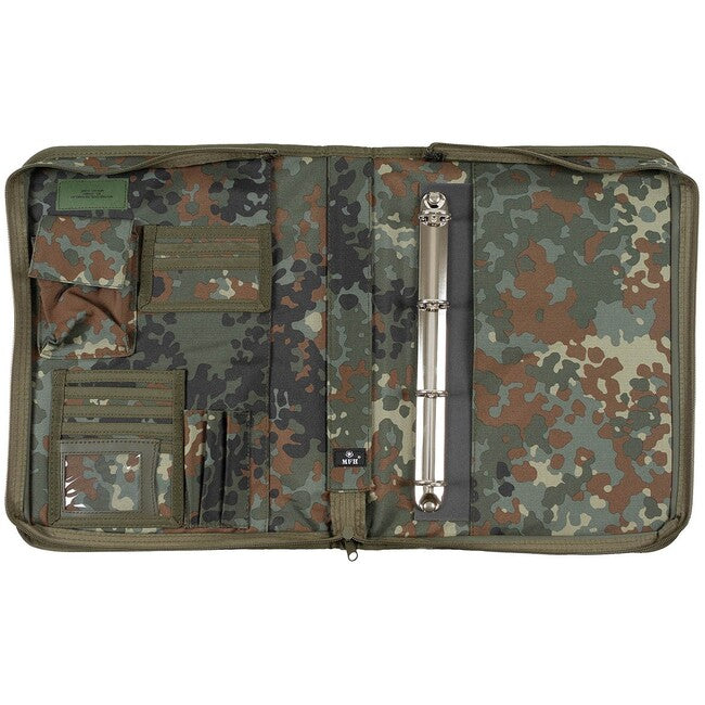 MFH husă pentru documente A4, BW camo