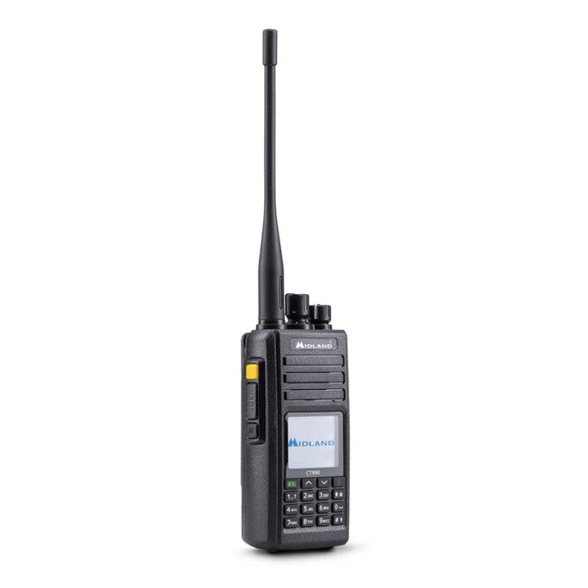 Midland CT990 EB stație radio portabilă amator