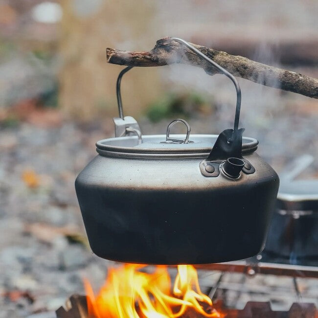 Fire Maple Frost ceainic din aluminiu 1.2L