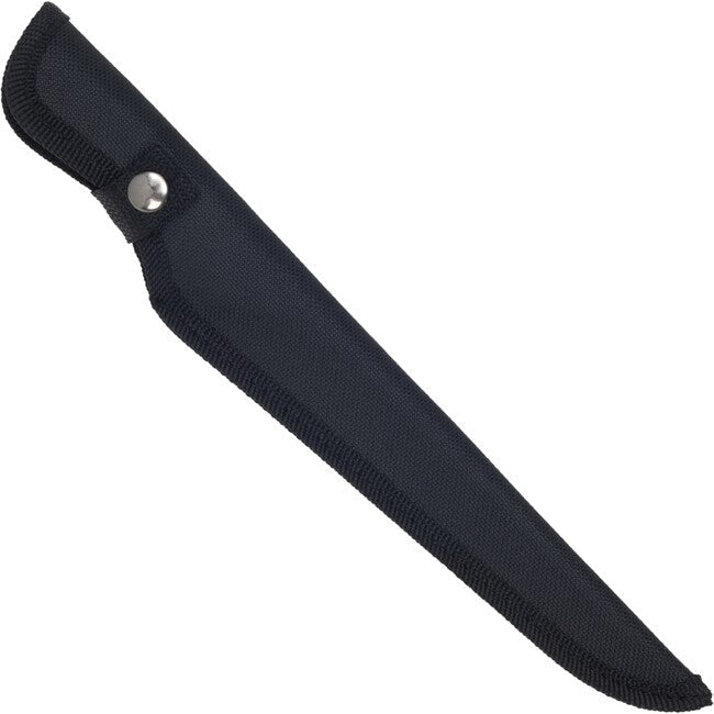 Haller Filetier briceag de pescuit Griff, orange/camo