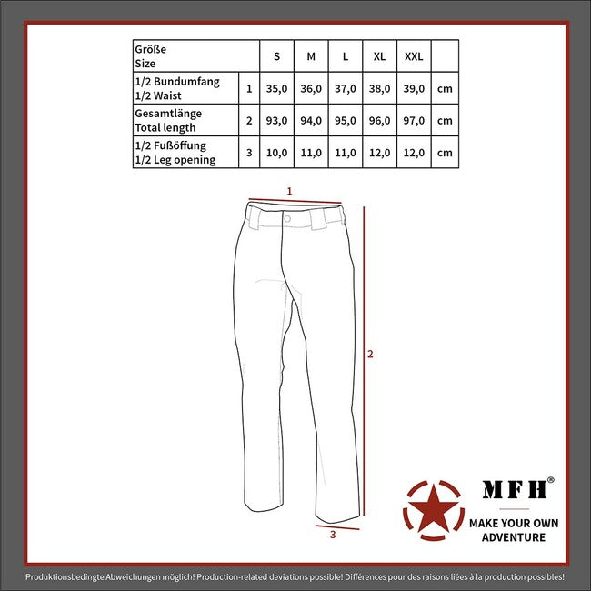 Fox Outdoor lenjerie termică funcțională lungă, neagră