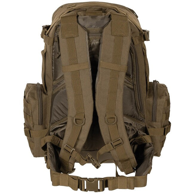 MFH rucsac tactic, coyote tan