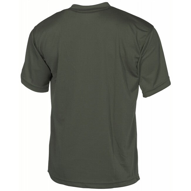 MFH tricou cu mânecă scurtă, OD green