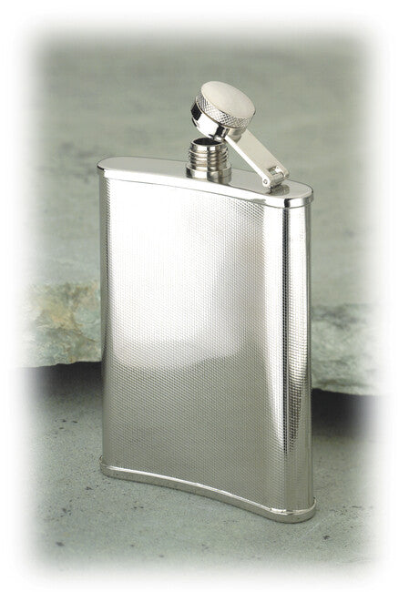BasicNature Dull ploscă design 180 ml